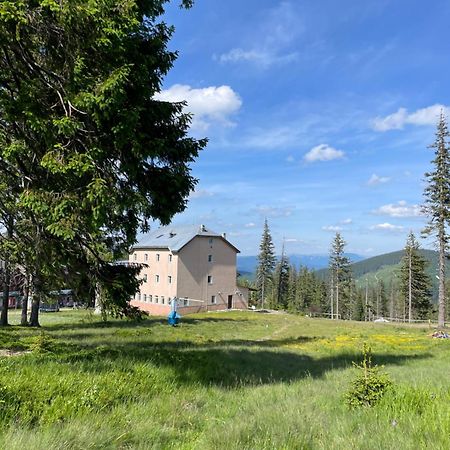 Оаза Hotell Dragobrat Exteriör bild