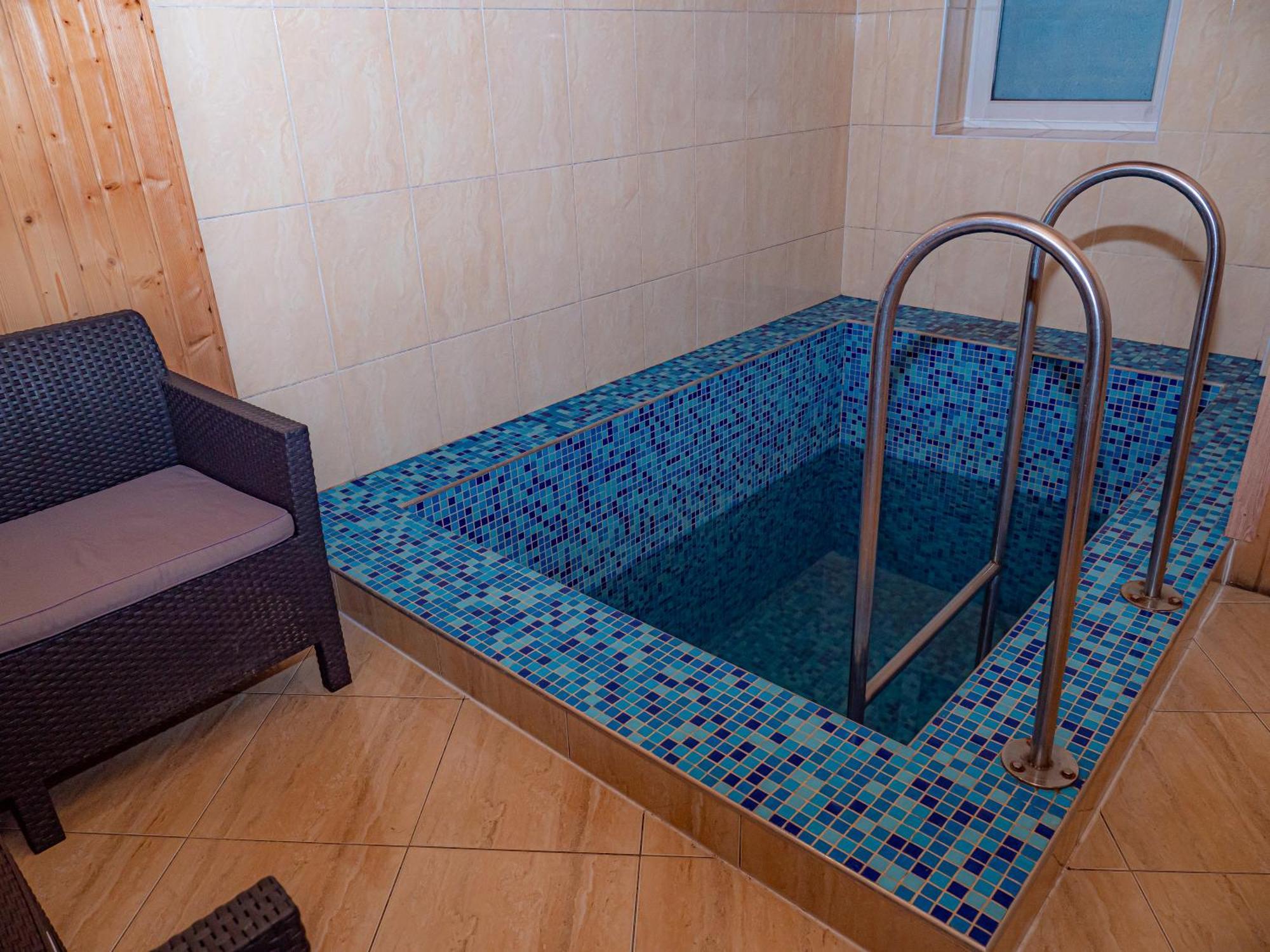 Оаза Hotell Dragobrat Exteriör bild