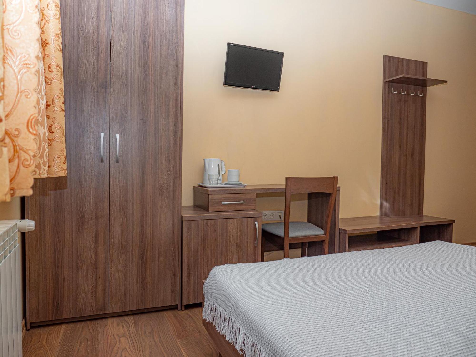 Оаза Hotell Dragobrat Exteriör bild