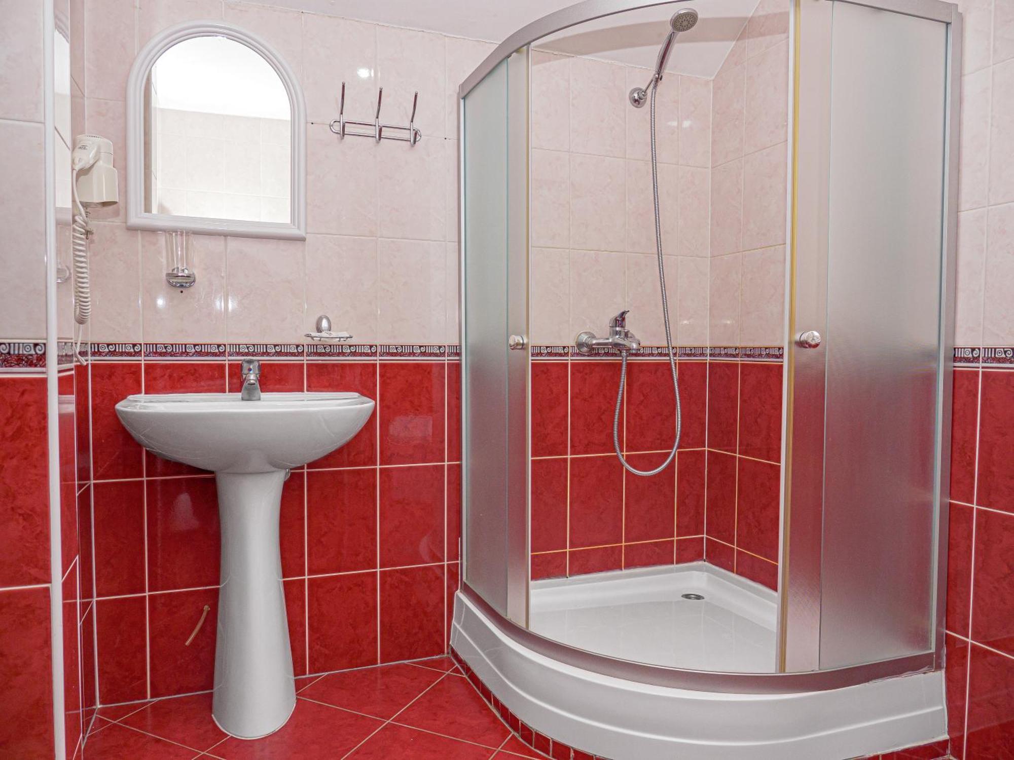 Оаза Hotell Dragobrat Exteriör bild